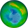 Antarctic Ozone 1983-09-06